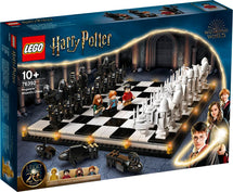 LEGO 76392 Harry Potter Hogwarts Wizards Chess