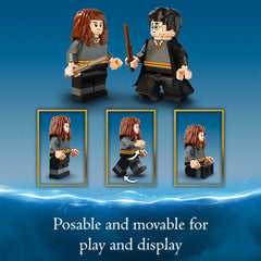 LEGO 76393 Harry Potter & Hermione Granger