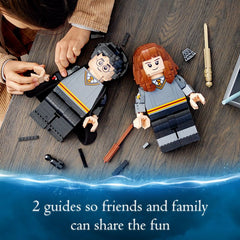 LEGO 76393 Harry Potter & Hermione Granger