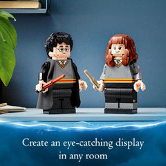 LEGO 76393 Harry Potter & Hermione Granger