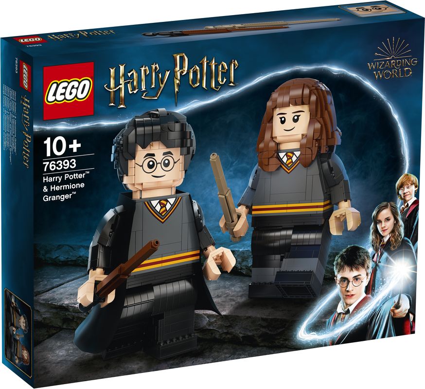 LEGO 76393 Harry Potter & Hermione Granger