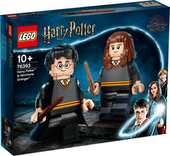 LEGO 76393 Harry Potter & Hermione Granger