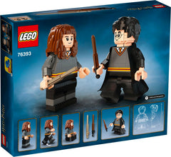 LEGO 76393 Harry Potter & Hermione Granger