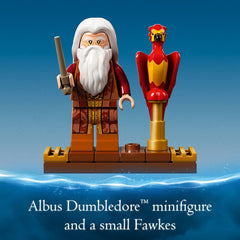 LEGO 76394 Harry Potter Fawkes, Dumbledore's Phoenix