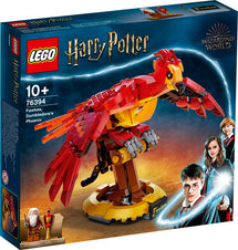 LEGO 76394 Harry Potter Fawkes, Dumbledore's Phoenix