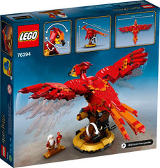 LEGO 76394 Harry Potter Fawkes, Dumbledore's Phoenix