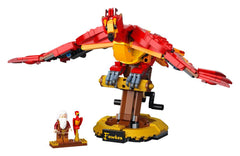 LEGO 76394 Harry Potter Fawkes, Dumbledore's Phoenix