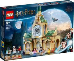 LEGO 76398 Harry Potter Hogwarts Hospital Wing