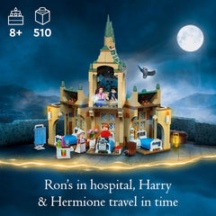 LEGO 76398 Harry Potter Hogwarts Hospital Wing