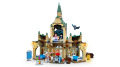 LEGO 76398 Harry Potter Hogwarts Hospital Wing