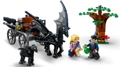 LEGO 76400 Harry Potter Hogwarts Carriage And Thestrals