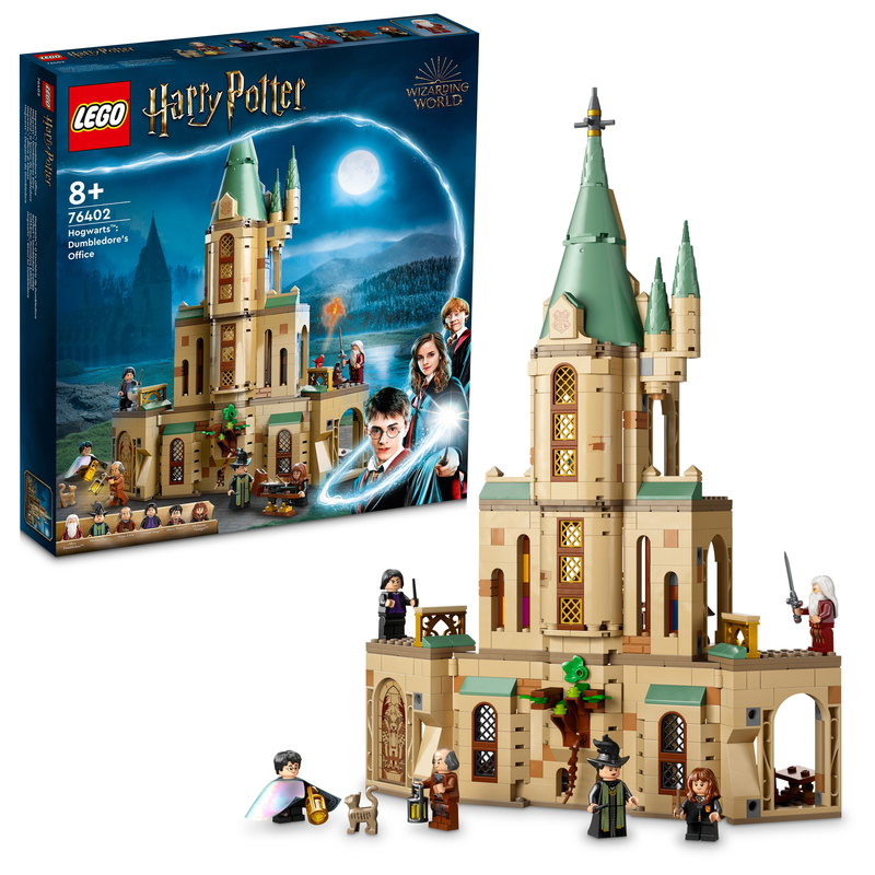 LEGO 76402 Harry Potter Hogwarts: Dumbledore's Office