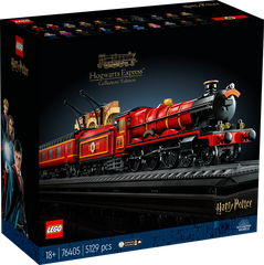 LEGO 76405 Harry Potter Hogwarts Express Collectors' Edition