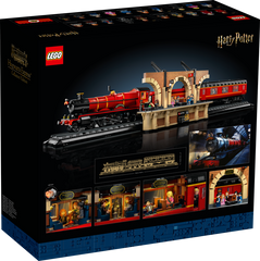 LEGO 76405 Harry Potter Hogwarts Express Collectors' Edition