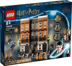 LEGO 76408 Harry Potter 12 Grimmauld Place