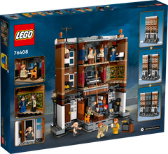 LEGO 76408 Harry Potter 12 Grimmauld Place