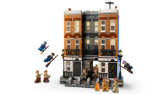 LEGO 76408 Harry Potter 12 Grimmauld Place