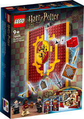 LEGO 76409 Harry Potter Gryffindor House Banner