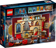 LEGO 76409 Harry Potter Gryffindor House Banner