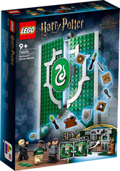 LEGO 76410 Harry Potter Slytherin House Banner