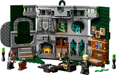 LEGO 76410 Harry Potter Slytherin House Banner