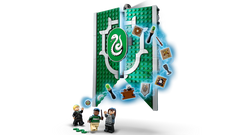 LEGO 76410 Harry Potter Slytherin House Banner