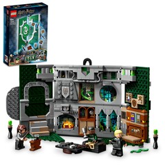 LEGO 76410 Harry Potter Slytherin House Banner