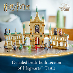 LEGO 76415 Harry Potter The Battle Of Hogwarts