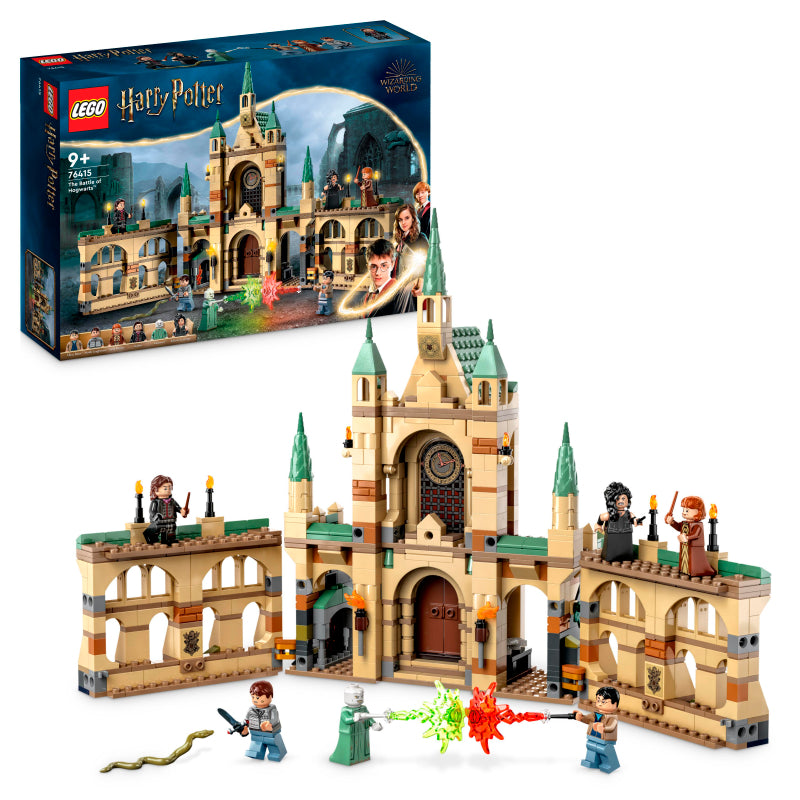 LEGO 76415 Harry Potter The Battle Of Hogwarts