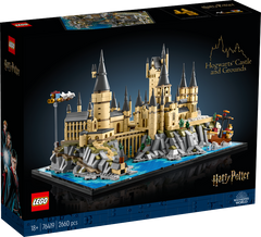 LEGO 76419 Harry Potter Hogwarts Castle And Grounds