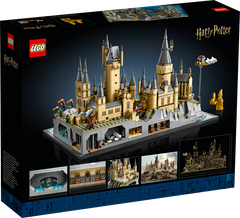 LEGO 76419 Harry Potter Hogwarts Castle And Grounds