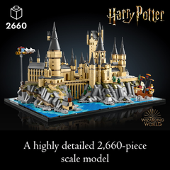 LEGO 76419 Harry Potter Hogwarts Castle And Grounds