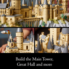 LEGO 76419 Harry Potter Hogwarts Castle And Grounds