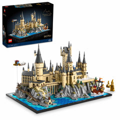 LEGO 76419 Harry Potter Hogwarts Castle And Grounds