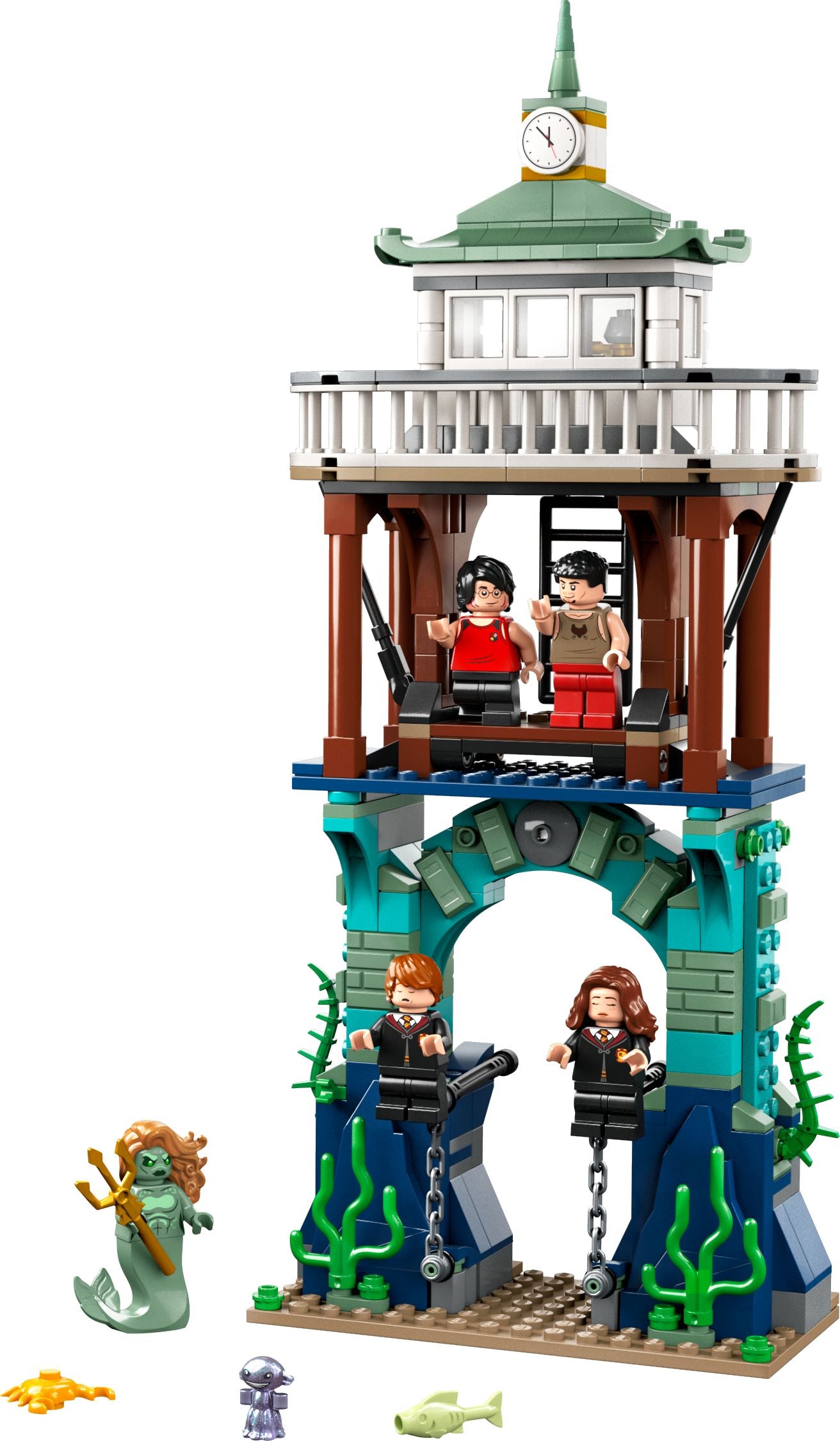 LEGO 76420 Harry Potter Triwizard Tournament The Black Lake Toyworld Australia