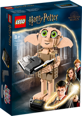 LEGO 76421 Harry Potter Dobby The House-Elf