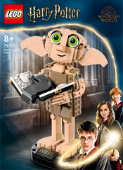 LEGO 76421 Harry Potter Dobby The House-Elf