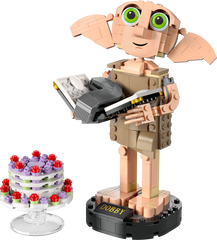 LEGO 76421 Harry Potter Dobby The House-Elf