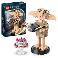 LEGO 76421 Harry Potter Dobby The House-Elf