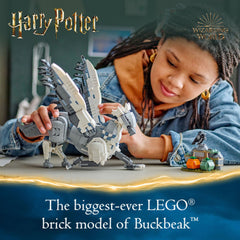 LEGO 76427 Harry Potter Buckbeak