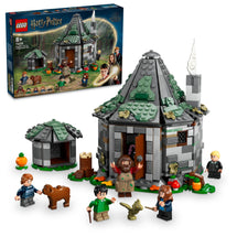 LEGO 76428 Harry Potter Hagrid's Hut: An Unexpected Visit