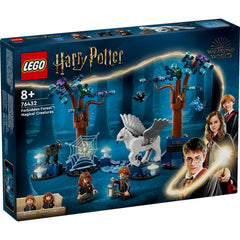 LEGO 76432 Harry Potter Forbidden Forest Magical Creatures