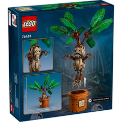 LEGO 76433 Harry Potter Mandrake