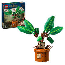 LEGO 76433 Harry Potter Mandrake