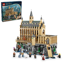 LEGO 76435 Harry Potter Hogwarts Castle: The Great Hall