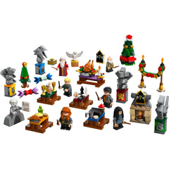 LEGO 76438 Harry Potter Advent Calendar 2024