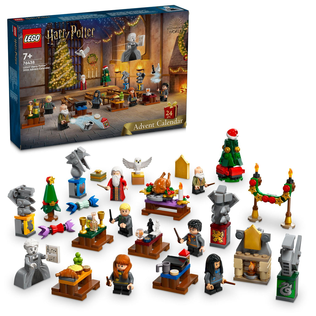 LEGO 76438 Harry Potter Advent Calendar 2024