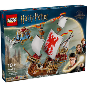 LEGO 76440 Harry Potter Triwizard Tournament: The Arrival