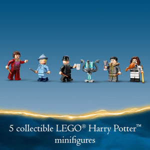 LEGO 76440 Harry Potter Triwizard Tournament: The Arrival