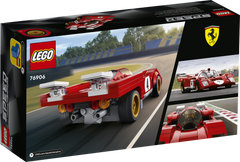 LEGO 76906 Speed Champions 1970 Ferrari 512 M